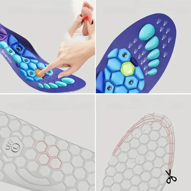 MagneFit Plantilla ortopédica