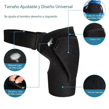 Shouldex - Soporte ajustable para hombro