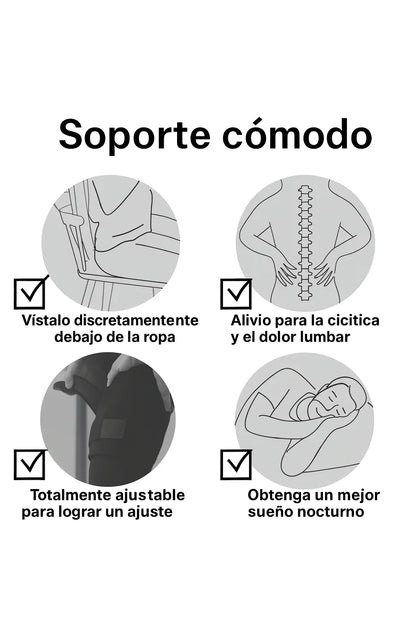 Relieva - Soporte lumbar