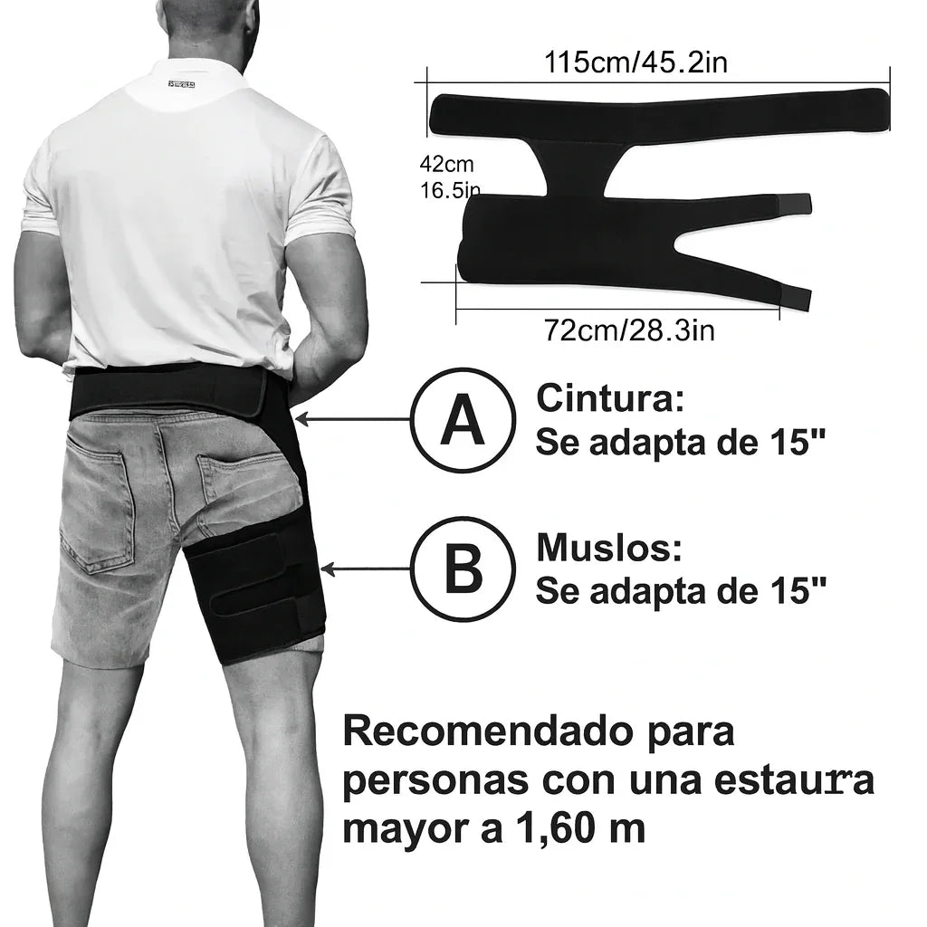 Relieva - Soporte lumbar