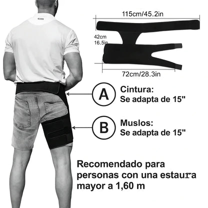Relieva - Soporte lumbar