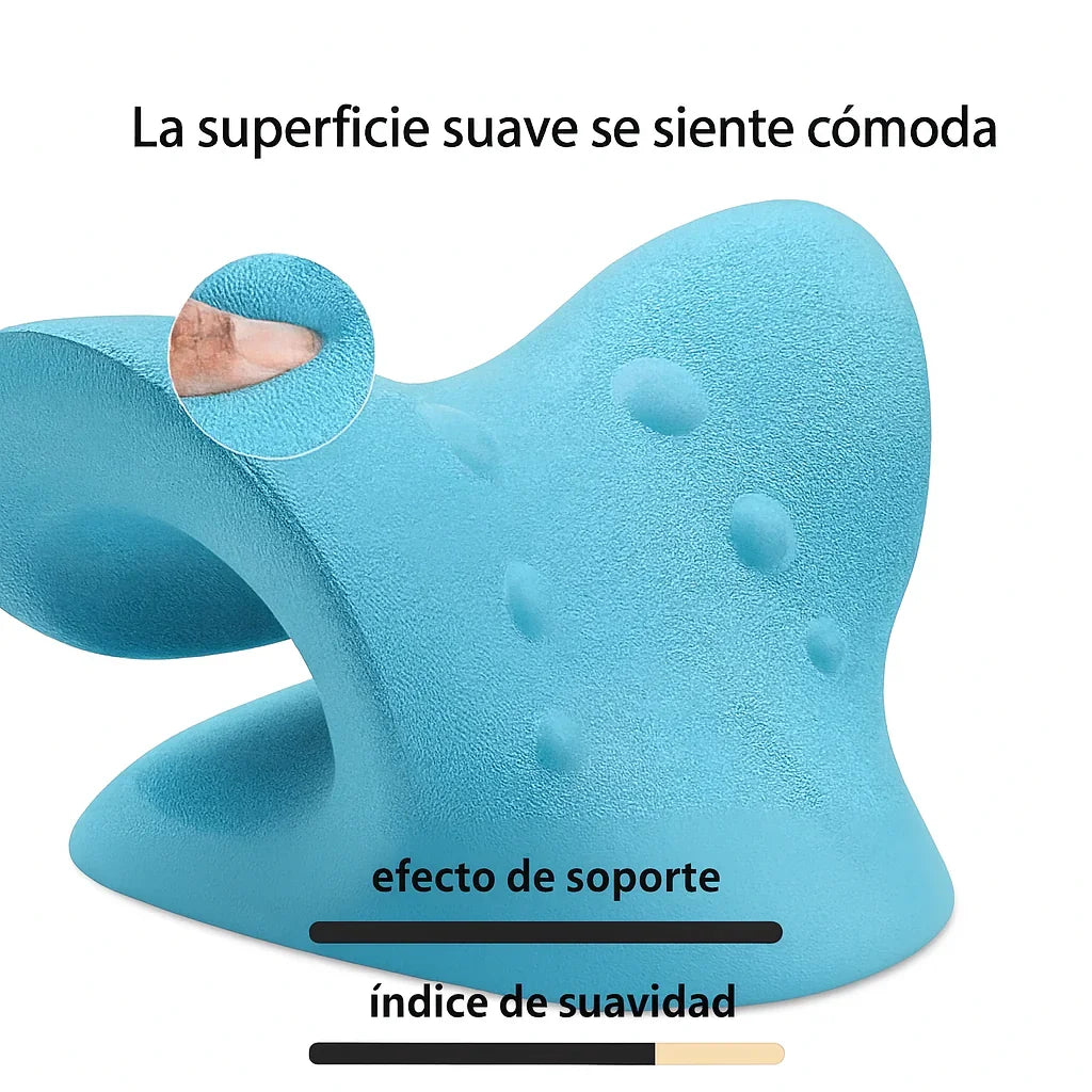 BackEase - Almohada cervical