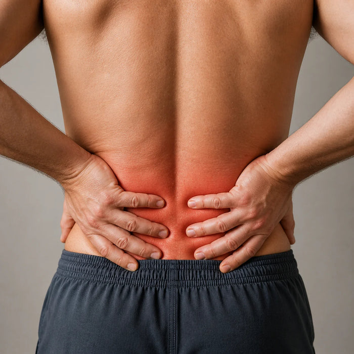 Soporte lumbar