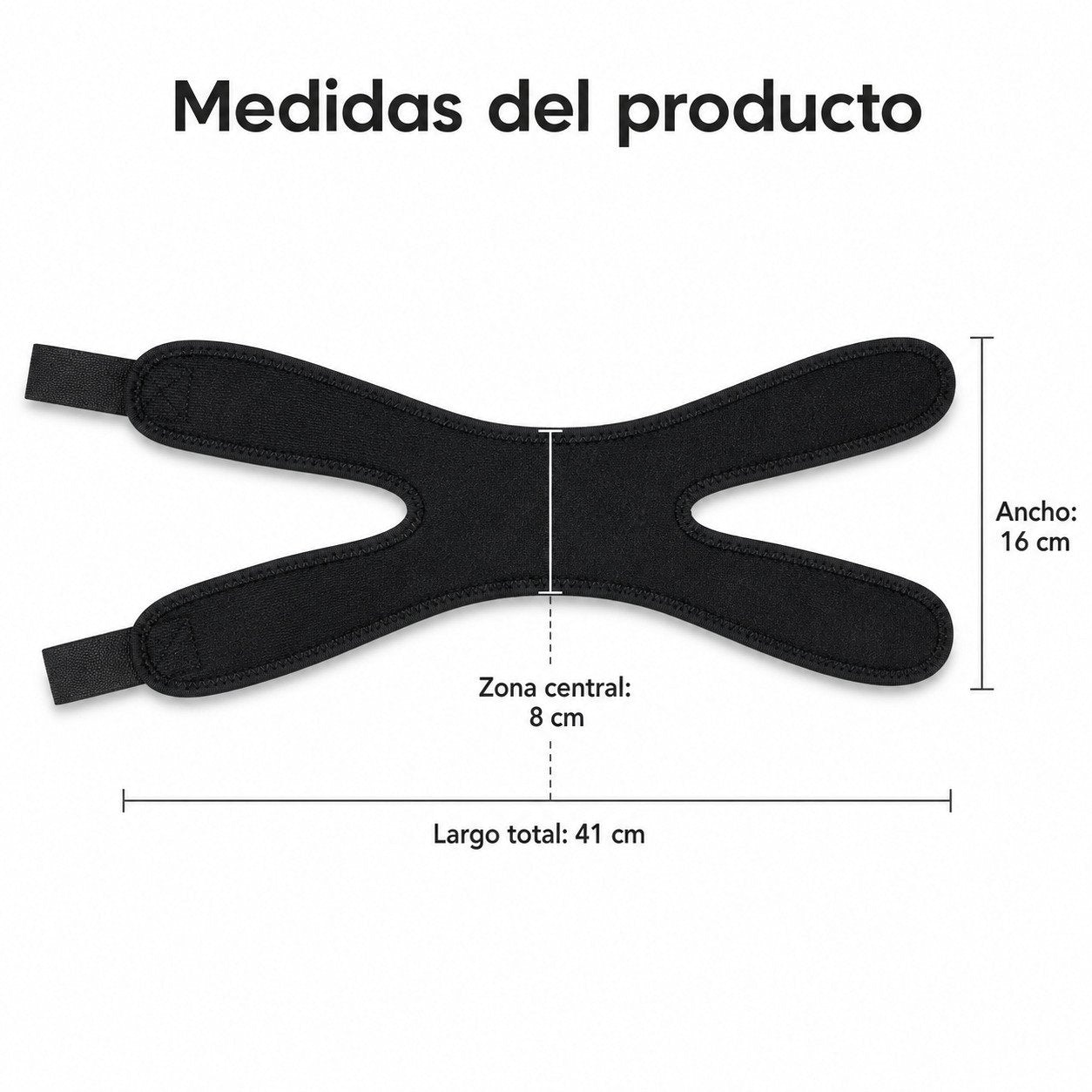 FlexGuard - Rodillera ajustable