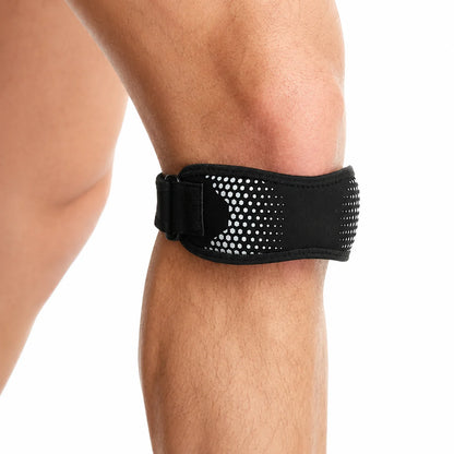 Kneeflow - Banda Patelar Ajustable para Rodilla