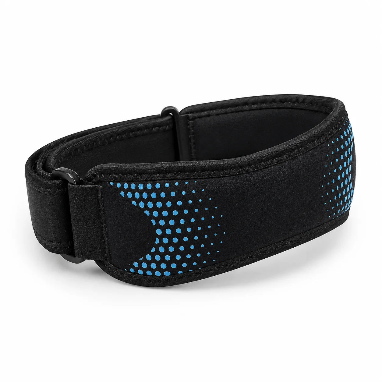 Kneeflow - Banda Patelar Ajustable para Rodilla