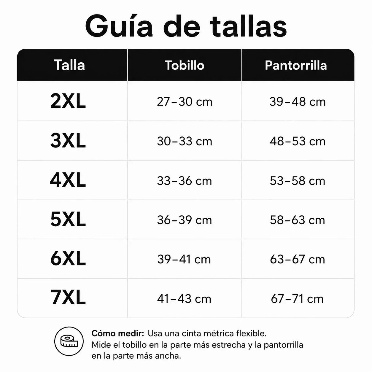 LegVital - Medias de compresión