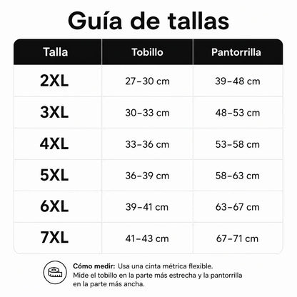 LegVital - Medias de compresión