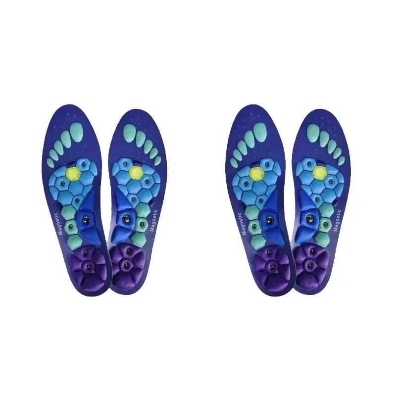 MagneFit – Plantilla Ortopédica Magnética