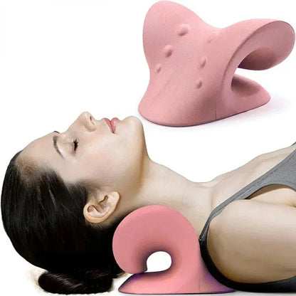 BackEase - Almohada cervical