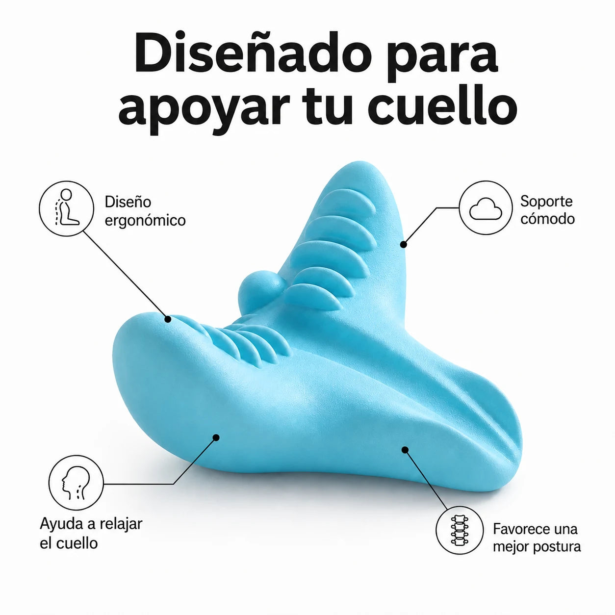 Spinease - Soporte cervical