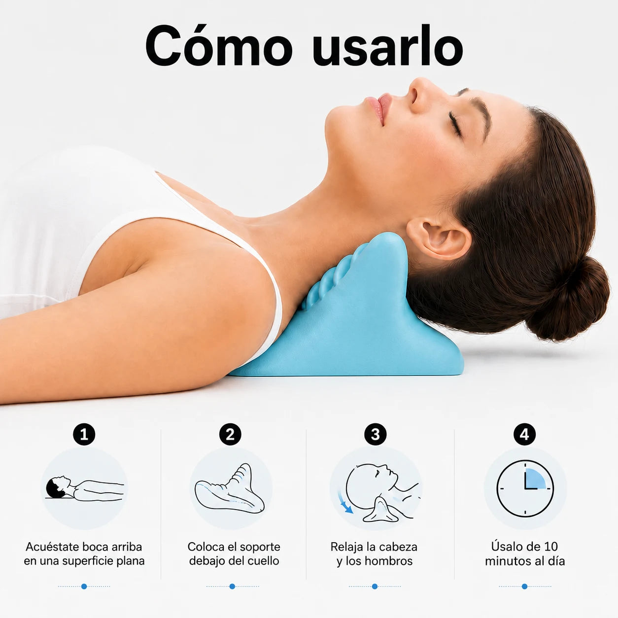 Spinease - Soporte cervical